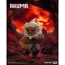 Arcade: Capcom Street Fighter Series Kandy 4 inch Vinyl Figure Blind Box Display (6)