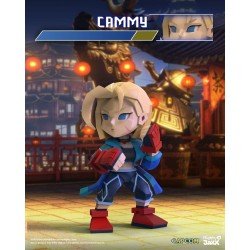 Arcade: Capcom Street Fighter Series Kandy 4 inch Vinyl Figure Blind Box Display (6)