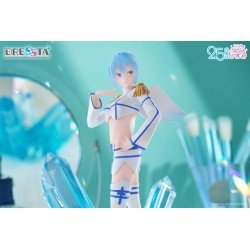 2.5 Dimensional Seduction Dressta PVC Statue Nokiel 20 cm     