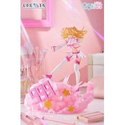 2.5 Dimensional Seduction Dressta PVC Statue Liliel 21 cm     