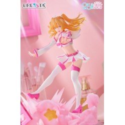 2.5 Dimensional Seduction Dressta PVC Statue Liliel 21 cm     