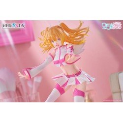 2.5 Dimensional Seduction Dressta PVC Statue Liliel 21 cm     