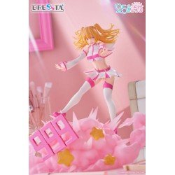 2.5 Dimensional Seduction Dressta PVC Statue Liliel 21 cm     