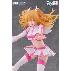2.5 Dimensional Seduction Dressta PVC Statue Liliel 21 cm     