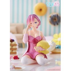 2.5 Dimensional Seduction Newley Written Taito Kuji Online PVC Statue Lilysa Amano 11 cm    