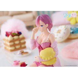 2.5 Dimensional Seduction Newley Written Taito Kuji Online PVC Statue Lilysa Amano 11 cm    
