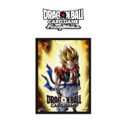 Dragon Ball Super Card Game - Fusion World - Official Card Sleeves 04 - Gogeta