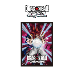 Dragon Ball Super Card Game - Fusion World - Officiële Kaarthoezen 04 - Gogeta: GT