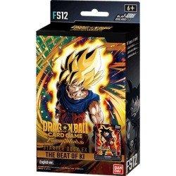 Dragon Ball Super Card Game - Fusion World - Starter Deck (FS12) - The Beat Of Ki - ENG