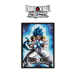 Dragon Ball Super Kaartspel - Fusion World - Officiële Kaarthoezen 04 - Gogeta: BR