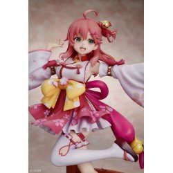 Hololive Production PVC Figure 1/7 Sakura Miko 24.5 cm
