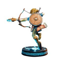 The Legend of Zelda Breath of the Wild statuette PVC Link Collector's Edition 25 cm