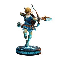 The Legend of Zelda Breath of the Wild statuette PVC Link Collector's Edition 25 cm