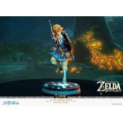 The Legend of Zelda Breath of the Wild statuette PVC Link Collector's Edition 25 cm