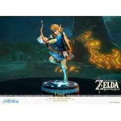 The Legend of Zelda Breath of the Wild statuette PVC Link Collector's Edition 25 cm