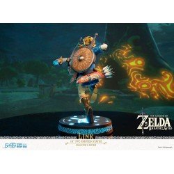 The Legend of Zelda Breath of the Wild statuette PVC Link Collector's Edition 25 cm