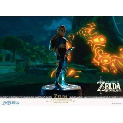 The Legend of Zelda Breath of the Wild statuette PVC Zelda Collector's Edition 25 cm