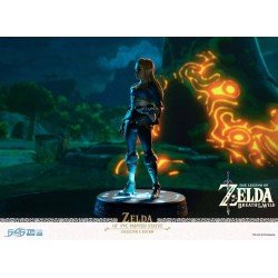 The Legend of Zelda Breath of the Wild statuette PVC Zelda Collector's Edition 25 cm