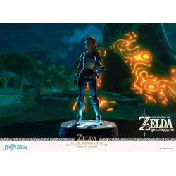 The Legend of Zelda Breath of the Wild statuette PVC Zelda Collector's Edition 25 cm