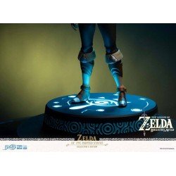 The Legend of Zelda Breath of the Wild PVC Statue Zelda Collector's Edition 25 cm