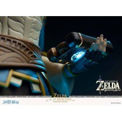 The Legend of Zelda Breath of the Wild PVC Statue Zelda Collector's Edition 25 cm