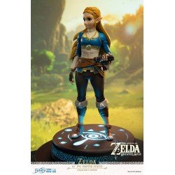 The Legend of Zelda Breath of the Wild statuette PVC Zelda Collector's Edition 25 cm