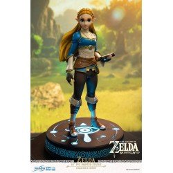 The Legend of Zelda Breath of the Wild statuette PVC Zelda Collector's Edition 25 cm
