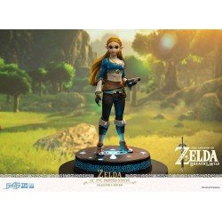The Legend of Zelda Breath of the Wild statuette PVC Zelda Collector's Edition 25 cm