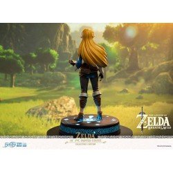 The Legend of Zelda Breath of the Wild statuette PVC Zelda Collector's Edition 25 cm