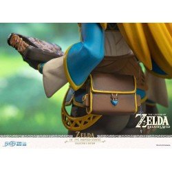 The Legend of Zelda Breath of the Wild statuette PVC Zelda Collector's Edition 25 cm