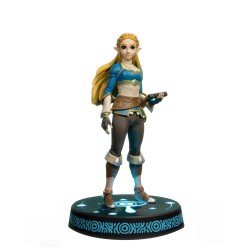 The Legend of Zelda Breath of the Wild statuette PVC Zelda Collector's Edition 25 cm