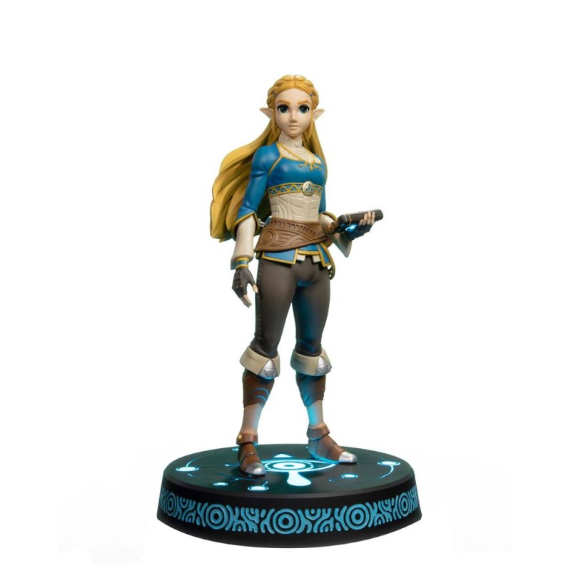 The Legend of Zelda Breath of the Wild statuette PVC Zelda Collector's Edition 25 cm