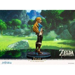 The Legend of Zelda Breath of the Wild statuette PVC Zelda 25 cm