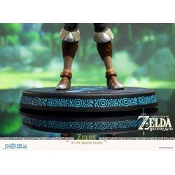 The Legend of Zelda Breath of the Wild statuette PVC Zelda 25 cm