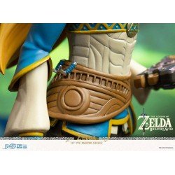 The Legend of Zelda Breath of the Wild statuette PVC Zelda 25 cm