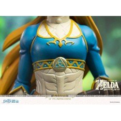 The Legend of Zelda Breath of the Wild PVC Statue Zelda 25 cm