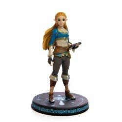 The Legend of Zelda Breath of the Wild statuette PVC Zelda 25 cm