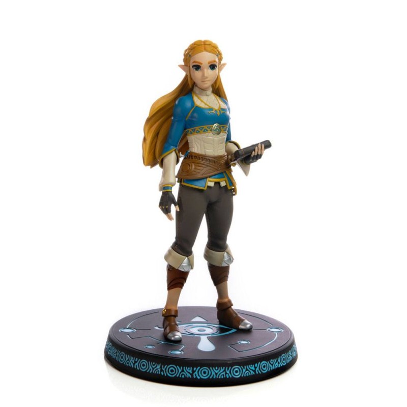 The Legend of Zelda Breath of the Wild statuette PVC Zelda 25 cm