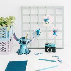 Disney Stitch Set de 3 Aimants