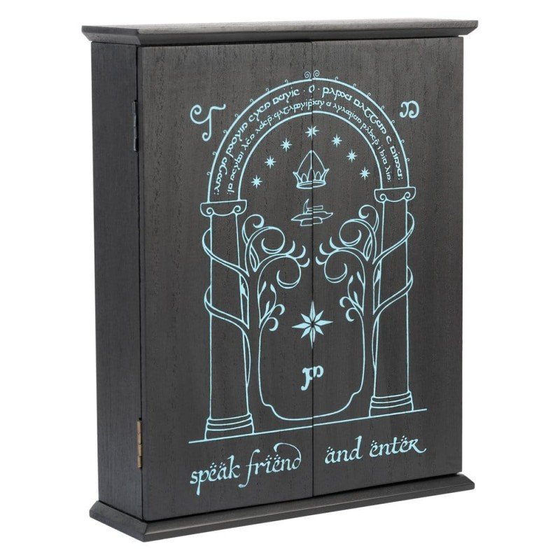Le Seigneur des Anneaux porte-clés Portes de Durin