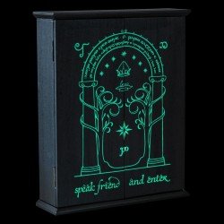 Le Seigneur des Anneaux porte-clés Portes de Durin