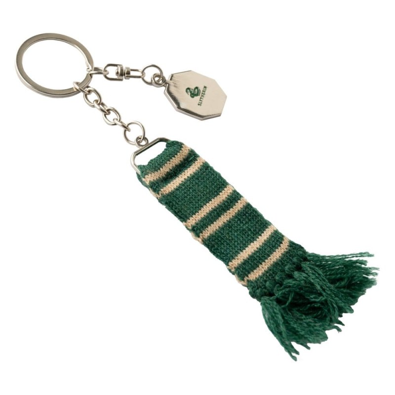 Harry Potter Keyring Slytherin Scarf 15 cm