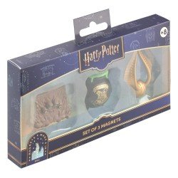 Harry Potter Groupe 2 Set d'Aimants