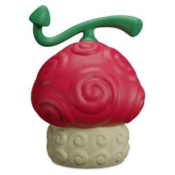 One Piece Netflix lampe Fruit de l'Humain 17 cm