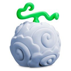 One Piece Netflix lampe Fruit Fumigène 17 cm