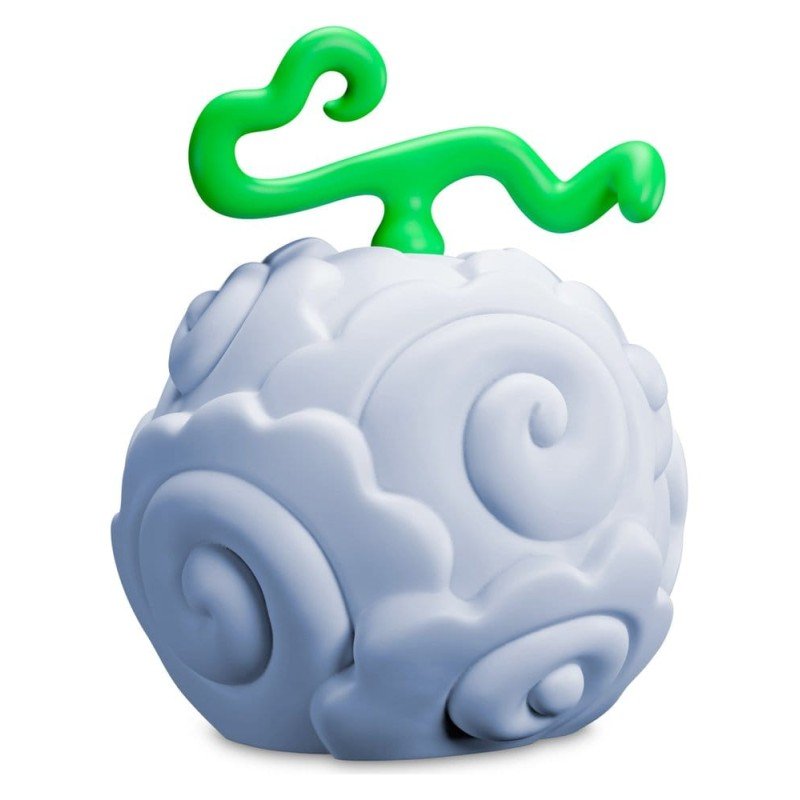 One Piece Netflix Lamp Smoke-Smoke Fruit 17 cm