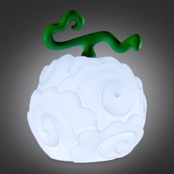 One Piece Netflix lampe Fruit Fumigène 17 cm