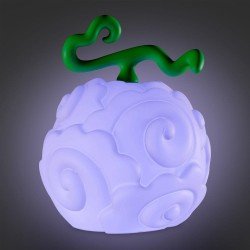 One Piece Netflix lampe Fruit Fumigène 17 cm