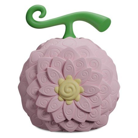 One Piece Netflix  Lamp Flower-Flower Fruit 17 cm