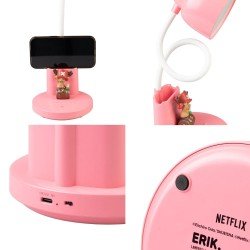 One Piece Netflix lampe de bureau 34 cm